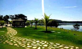 Imagem: 11 Caldas Novas Aldeia do Lago - Lugar lindo