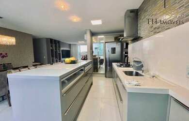 Imagem 6: Apartamento com 4 dormitórios para alugar, 132 m² por R$ 9.000/mês - Pioneiros - Balneário