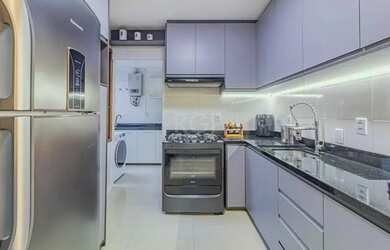 Imagem 12: Apartamento para Venda - 89m², 2 dormitórios, sendo 1 suites, 2 vagas - Partenon