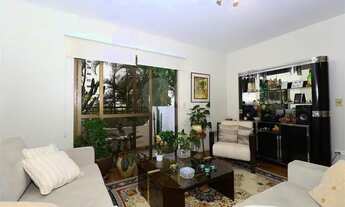 Imagem 6: Higienópolis, 113 m², 2 vagas, 3 dorm.(1 ste), sala c/ terraço, lazer, próx. ao Pque Bueno