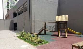 Imagem 5: Apartamento com 2 dormitórios para alugar, 40 m² por R$ 1.700,00/mês - Loteamento City Jar