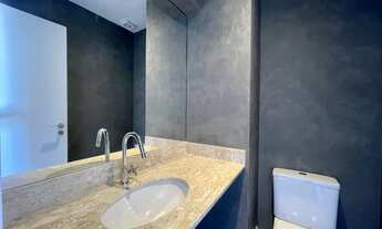 Imagem 7: Apartamento para alugar 148 metros, 3 suítes, sacada gourmet Wonders Galleria Campinas SP