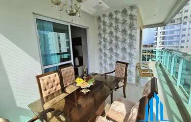 Imagem 2: Apartamento para venda tem 80 metros quadrados com 2 quartos em Praia do Morro - Guarapari