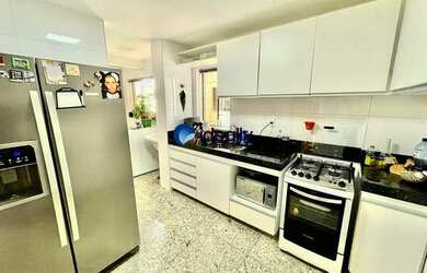 Imagem 6: Espetacular apartamento no Bairro Castelo MOBILIADO com mais de 100 m² 03 Quartos, 03 Vaga