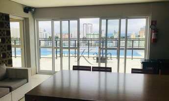 Imagem 2: Apartamento - Jardim Oswaldo Cruz - Edifício Choice Vale - 39m² - 1 Dormitório - Mobiliado