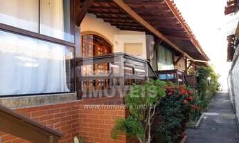 Imagem: Casa de praia (pé na areia) com mobília