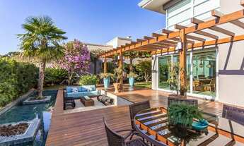 Imagem 7: Linda casa no Alphaville Graciosa