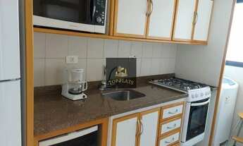 Imagem 5: Flat disponível em Moema