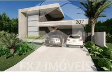 Imagem 6: Casa de Condomínio com 3 Quartos e 5 banheiros à Venda, 200 m² por R$ 1.950.000