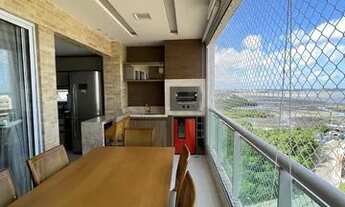 Imagem 2: Nelson Garcia vende apartamento mobiliado no Monte Olimpo, Peninsula