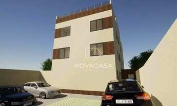 Imagem 5: Cobertura com 3 dormitórios à venda, 58 m² por R$ 370.000 - Xangri-Lá - Contagem/MG