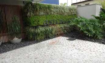 Imagem 3: Apartamento com 3 dormitórios para alugar, 127 m² por R$ 3.577,16/mês - Setor Bueno - Goiâ