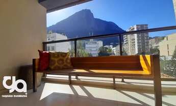 Imagem 3: Lindo Apartamento para locação com 114 m² com 3 quartos na rua jardim botanico