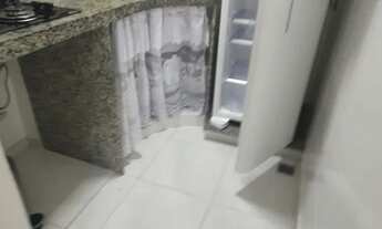 Imagem 4: Apartamento para aluguel possui 45 metros quadrados com 1 quarto em Praia da Costa - Vila