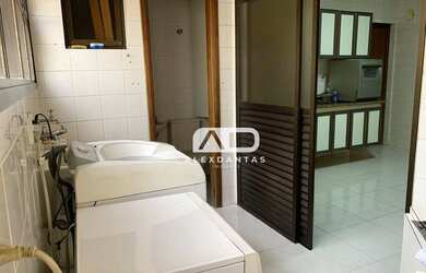 Imagem 4: Apartamento com 3 dormitórios para alugar, 110 m² por R$ 4.230/mês - Santa Paula - São Cae