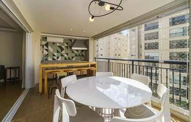 Imagem 7: 3 Suites e Varanda Gourmet, no Reserva Alto da Lapa!