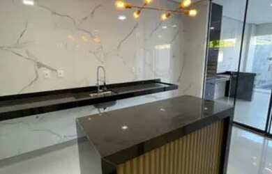 Imagem 6: Vendo casa nova Casa com 3 dormitórios