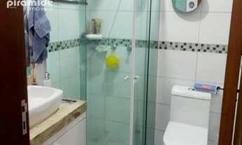 Imagem 5: Casa com 3 dormitórios à venda, 75 m² por R$ 480.000,00 - Residencial Santa Paula - Jacare