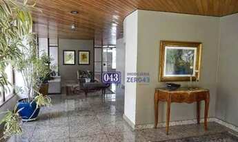 Imagem 2: Apartamento com 4 dormitórios, 240 m² - venda por R$ 1.100.000 ou aluguel por R$ 3.500/mês