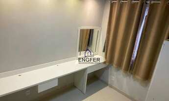 Imagem 3: Apartamento com 2 dormitórios para alugar, 40 m² por R$ 1.425,00/mês - Jardim Nunes - São