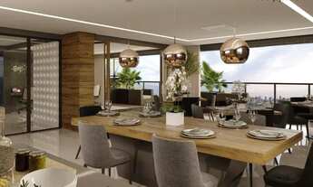 Imagem 4: EXCELENTE EMPREENDIMENTO GRAFFITI RESIDENCE 2 QUARTO, COM SUÍTE 57,61m² a 70,85m²