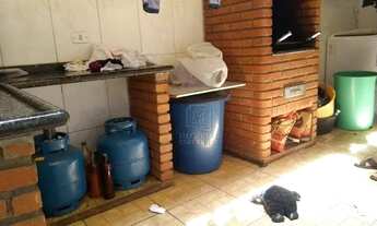 Imagem 3: Sobrado com 3 dormitórios à venda, 100 m² por R$ 450.000,00 - Conjunto Residencial Sitio O