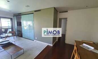 Imagem 2: Apartamento com 4 dormitórios para alugar, 220 m² por R$ 15.061,00/mês - Barra da Tijuca