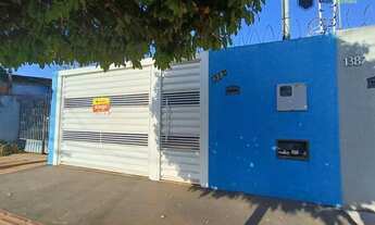 Imagem 2: Casa com 1 dormitório para alugar, 140 m² por R$ 1.860,00/mês - Jardim Tijuca - Campo Gran