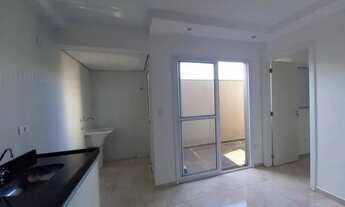 Imagem 6: Apartamento para Locação em Santo André, Vila Cecília Maria, 2 dormitórios, 1 banheiro, 1