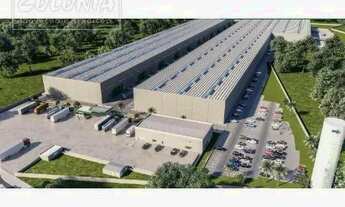 Imagem 5: Santo André - Galpão/Depósito/Armazém - Parque Jaçatuba