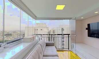 Imagem: Apartamento à venda, Jardim Flor da Montanha