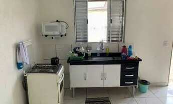 Imagem 2: Casa a venda no Bom Retiro com 1 dormitório, em Itariri/SP