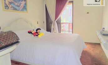 Imagem 7: Apartamento com 4 dormitórios para alugar, 246 m² por R$ 9.736,00/mês - Tatuapé - São Paul