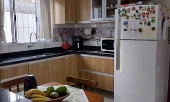 Imagem 6: Casa para venda possui 60 metros quadrados com 2 quartos em Jussara - Mongaguá - São Paulo