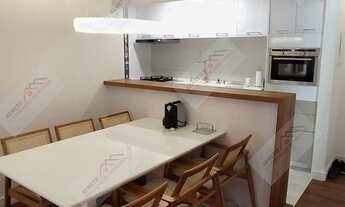 Imagem 7: Apartamento na vila Nova Conceição completamente reformado 70m2/ duas vagas