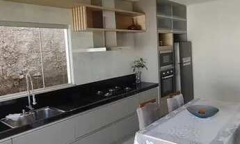 Imagem 3: ARNIQUEIRA: Casa moderna 2qtos/st,arm solta no lote, 300m2, cond/localiz.top!