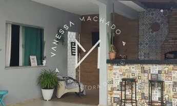 Imagem 2: Casa no Augusto Franco com área gourmet - Farolândia