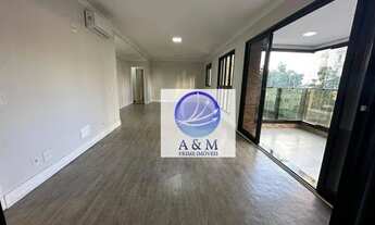 Imagem 5: Apartamento com 3 dormitórios para alugar, 186 m² por R$ 15.000/mês - Jardim Anália Franco