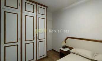 Imagem 6: Flat para locação em Pinheiros - Edifício Pool Home Service - Cód. NMI03075