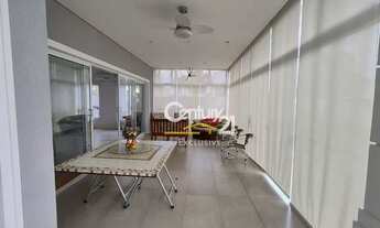 Imagem 5: Casa com 4 dormitórios, 410 m² - venda por R$ 3.500.000,00 ou aluguel por R$ 17.435,95/mês