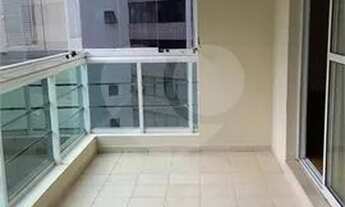 Imagem: Apartamento de 111 m² Vila Olímpia/Itaim