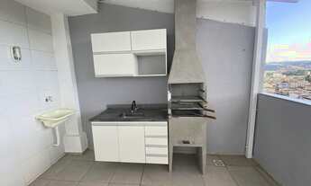 Imagem 2: Cobertura para aluguel com 130 metros quadrados com 3 quartos em Bonfim - Juiz de Fora - M