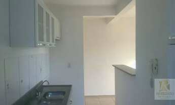 Imagem 3: Apartamento com 2 dormitórios para alugar, 49 m² por R$ 1.309,33/mês - Residencial Águas d