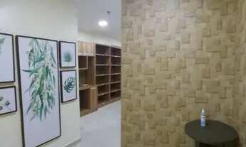 Imagem 6: Forum Business, sala mobiliada