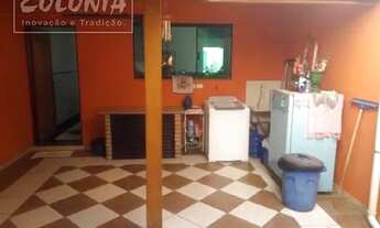 Imagem 2: Santo André - Casa Padrão - Parque das Nações