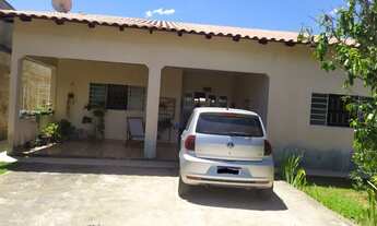 Imagem 2: Ponte Alta Norte, Condomínio Esperança casa 3 quartos lote 800m²