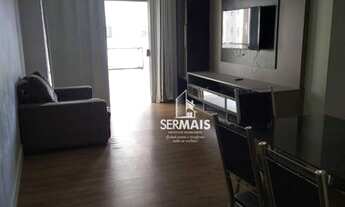 Imagem 3: Apartamento com 2 dormitórios para alugar, 109 m² por R$ 3.500/mês - Condomínio Le Parc Re