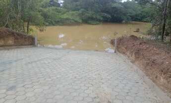 Imagem 4: Chácaras Parceladas as Margens do Rio são Bartolomeu