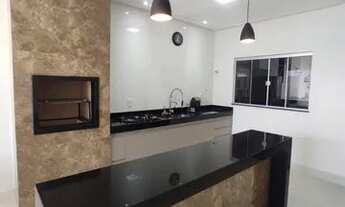 Imagem 3: Casa para venda com 218 metros quadrados com 3 quartos em Estância Boa Vista - Caldas Nova