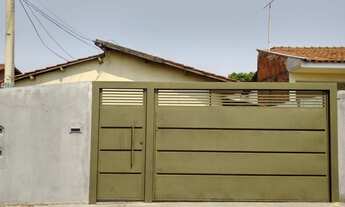 Imagem: Casa do jardim oliveiras